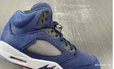 Jordan Navy” “ Air 5 0623